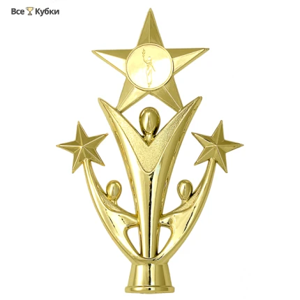 Фигура C3070/G-1 звезды (H-14 см)