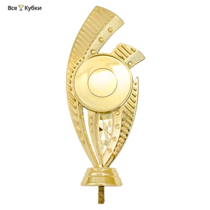 Фигура B350/G-2 венок (H-16,5 см)