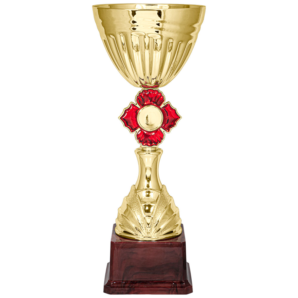 Кубок KB 5097 B (H-30 см, D-120 мм) 1 Кубок KB 5097 B (H-30 см, D-120 мм)