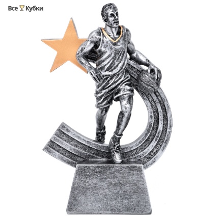 Фигура XCE38803 баскетбол (H-19 см)