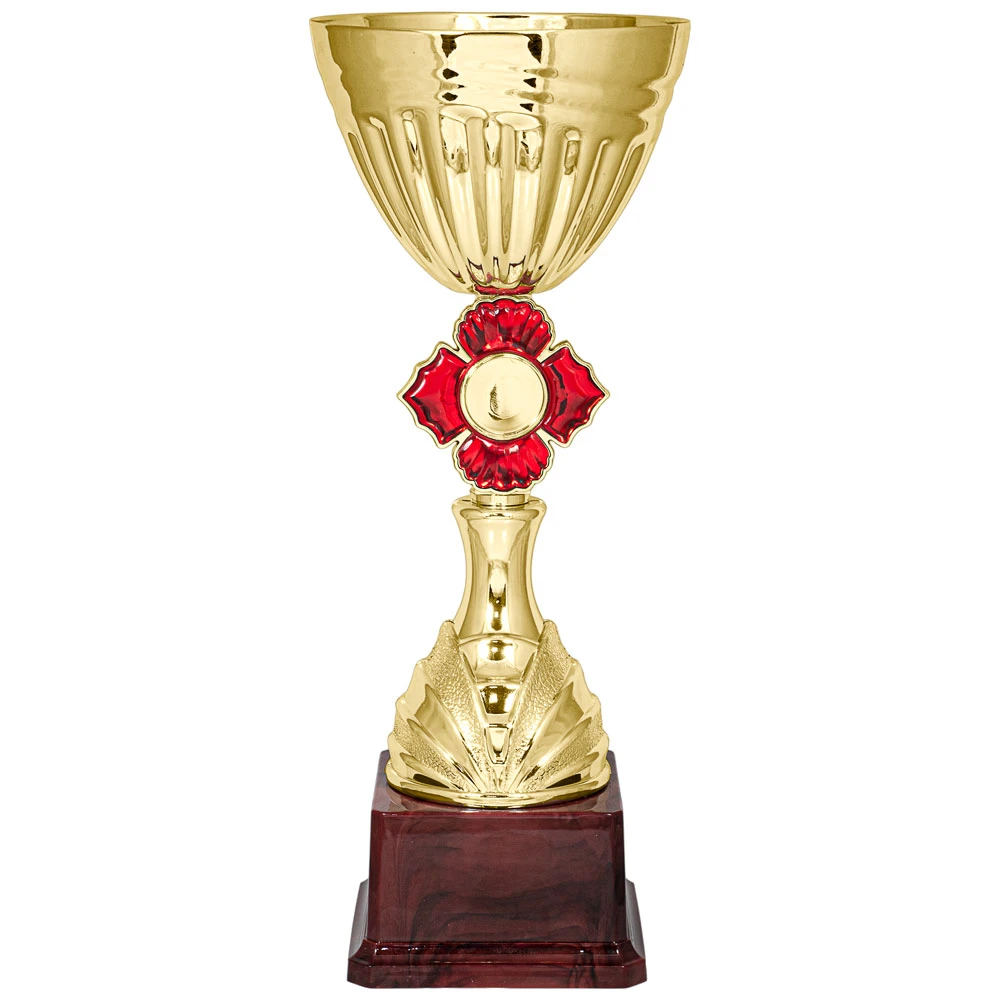 Кубок KB 5097 A (H- 33,5 см, D-140 мм) 1 Кубок KB 5097 A (H- 33,5 см, D-140 мм)