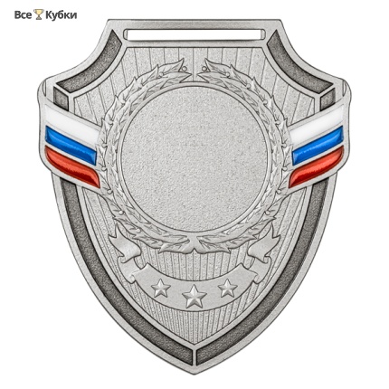 Медаль MZP 557-65/SM (56х65 мм, D-25 мм, s-2 мм)