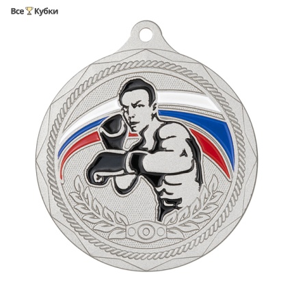 Медаль MZP 582-50/S бокс (D-50мм, s-2 мм)