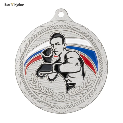 Медаль MZP 582-50/S бокс (D-50мм, s-2 мм)