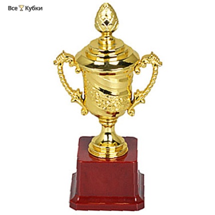 Кубок HB 4135 A (H-26 см, D-80 мм)