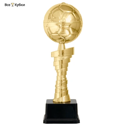 Кубок KB 1036 D футбол (H- 37,5 см, D- 120мм)