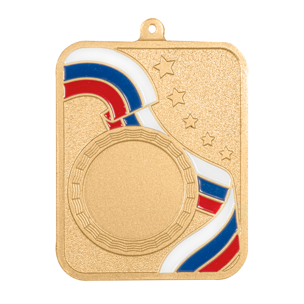 Медаль MZP 553-65/GM (65х48 мм, D-25 мм, s-3 мм) 1 Медаль MZP 553-65/GM (65х48 мм, D-25 мм, s-3 мм)