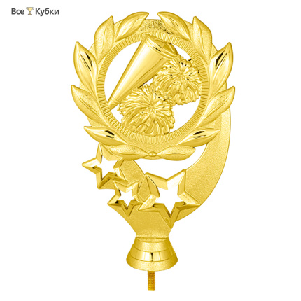 Фигура 240/G чирлидинг (H-14 см)