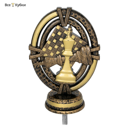 Фигура B288H/33С шахматы (H-10,5 см)