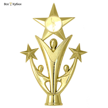 Фигура C3070/G-2 звезды (H-16,5 см)