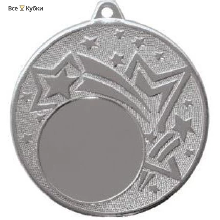 Медаль MZ 02-50/S (D-50 мм, D-25 мм)
