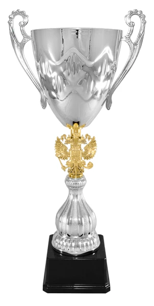 Кубок KB 1066 B (H-51,5 см, D-160 мм) 1 Кубок KB 1066 B (H-51,5 см, D-160 мм)
