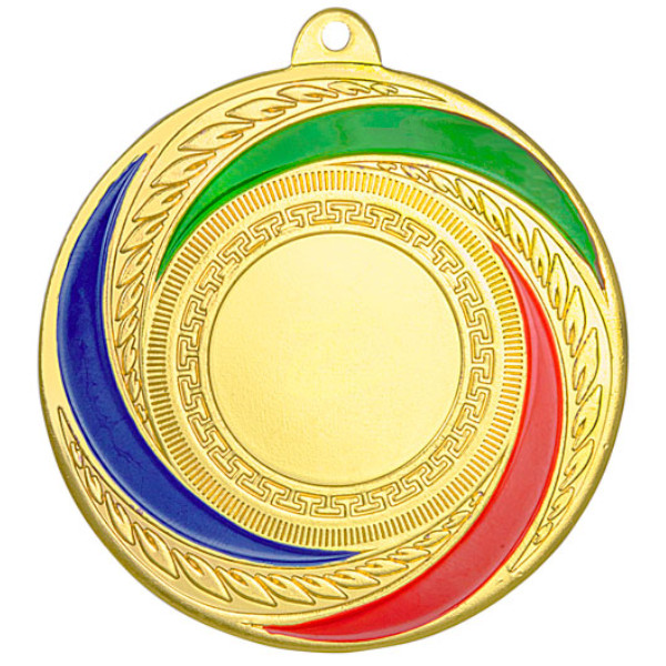 Медаль MZ 131-60/G (D-60мм, D-25мм, s-2мм) 1 Медаль MZ 131-60/G (D-60мм, D-25мм, s-2мм)