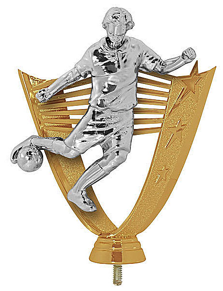 Фигура B205/GS футбол (H-15 см) 1 Фигура B205/GS футбол (H-15 см)