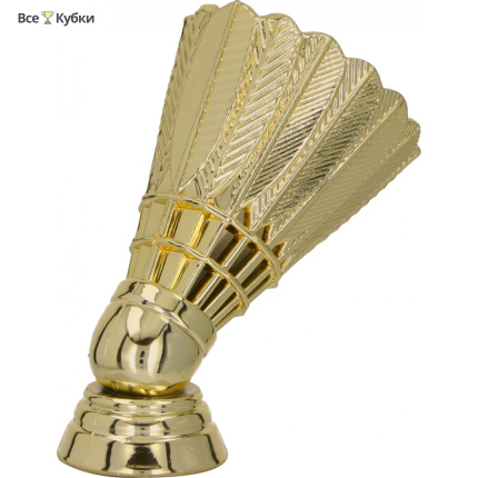 Фигура B370/G бадминтон (H-9,5 см)