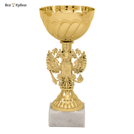 Кубок KB 8506 B (H-21,5 см, D-100 мм)