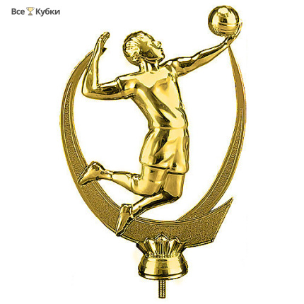 Фигура B190/G волейбол (H-13 см)