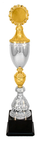 Кубок KB 5044 B (H-50 см, D-70 мм) 1 Кубок KB 5044 B (H-50 см, D-70 мм)