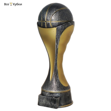 Фигура B280/33V-0.5 баскетбол (H-15 см)