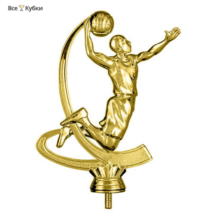 Фигура B192/G баскетбол (H-15 см)
