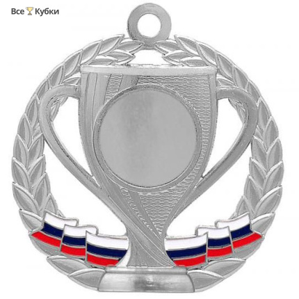 Медаль MZ 33-70/S (D-70 мм, D-25 мм, s-2,5 мм)