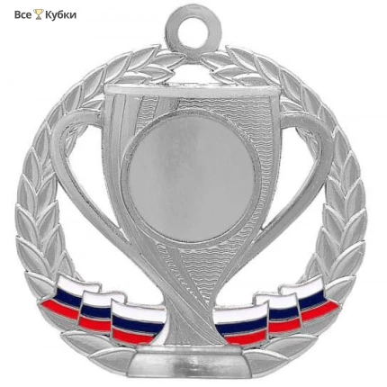 Медаль MZ 33-70/S (D-70 мм, D-25 мм, s-2,5 мм)