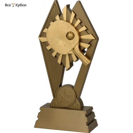 Фигура RP3017 настольный теннис (H-17,5 см)