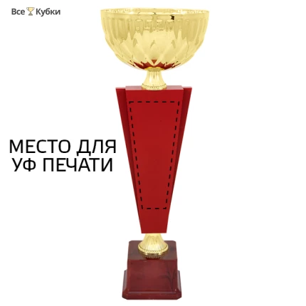 Кубок KB 6022 A (H- 39,5 см, D- 140 мм)