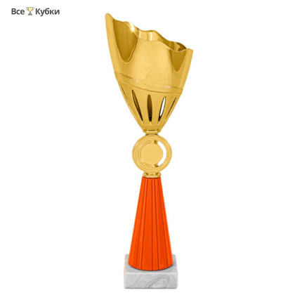 Кубок KB 9063 C (H-27,5 см, D-80 мм)