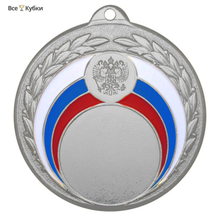 Медаль MZ 45-50/S (D-50 мм, D-25 мм, s-2,5 мм)