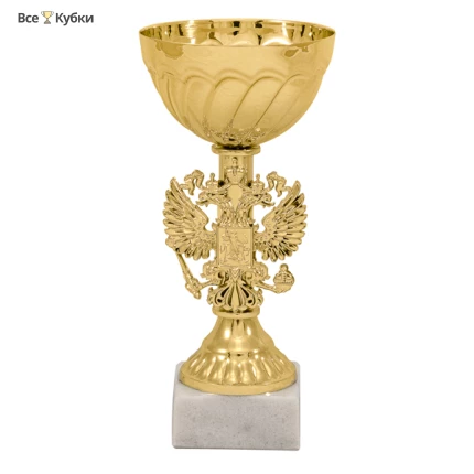 Кубок KB 8506 C (H-19,5 см, D-80 мм)