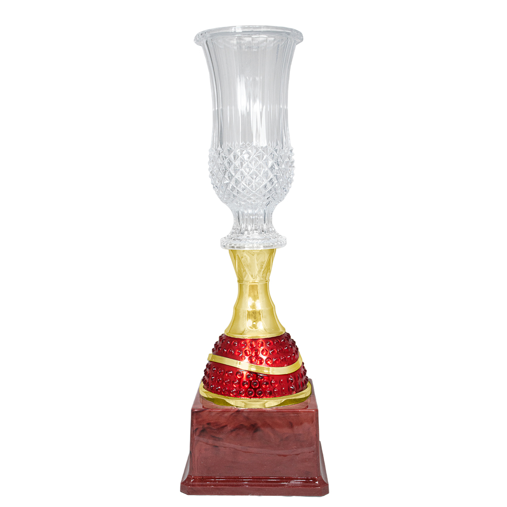 Кубок KB 7257 A (H- 37,5 см, D- 85 мм) 1 Кубок KB 7257 A (H- 37,5 см, D- 85 мм)