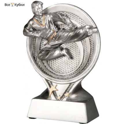 Фигура RS1601 карате (H-15,5 см)