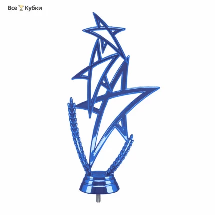 Фигура B217/V.BU звезды (H-16 см)