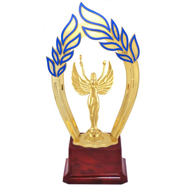 Приз HВ 6002 Ника (H-29 см) 1 Приз HВ 6002 Ника (H-29 см)