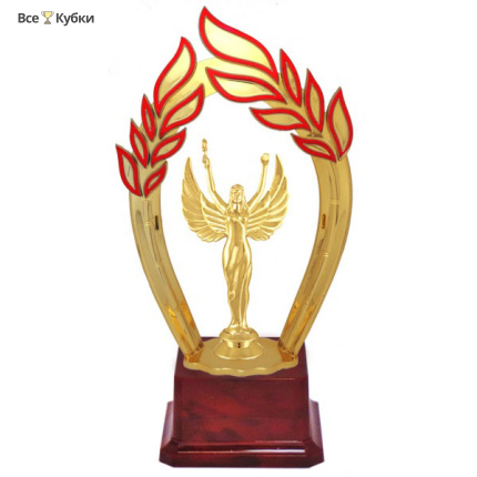 Приз HВ 6001 Ника (H-29 см)