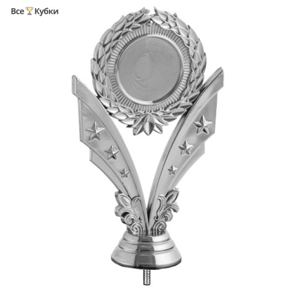 Фигура H417/S венок (H-10,5 см)