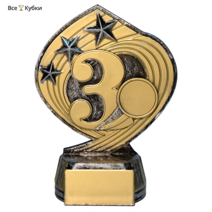Фигура B285/33V 3 место (H-14 см)