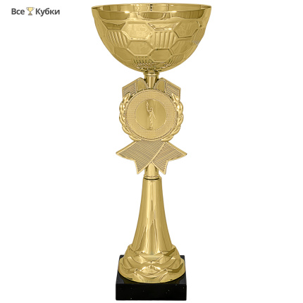 Кубок KB 5045 B (H- 30,5 см, D- 120 мм)