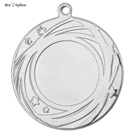 Медаль MZ 105-45/S (D-45мм, D-25мм, s-1,5 мм)
