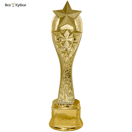 Фигура B697/G Звезды (H-27 см)
