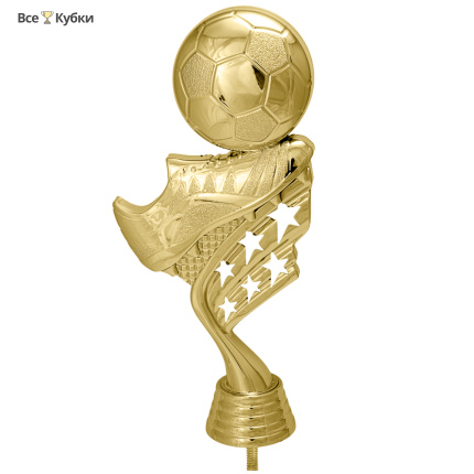Фигура B661/G футбол (H-20 см)