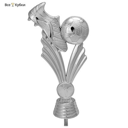 Фигура B659/S футбол (H-18,5 см)