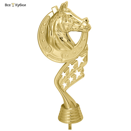 Фигура B661/G конный спорт (H-20 см)