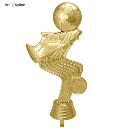 Фигура B658/G футбол (H-18,5см)