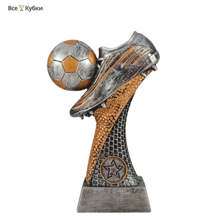Фигура R003/SG-2 футбол (H-19 см)
