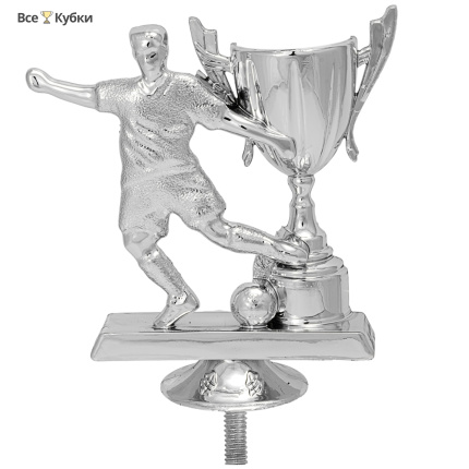 Фигура B467/S футбол (H-7,7 см)