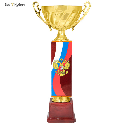 Кубок KB 6001 B (H-36см, D-120 мм)