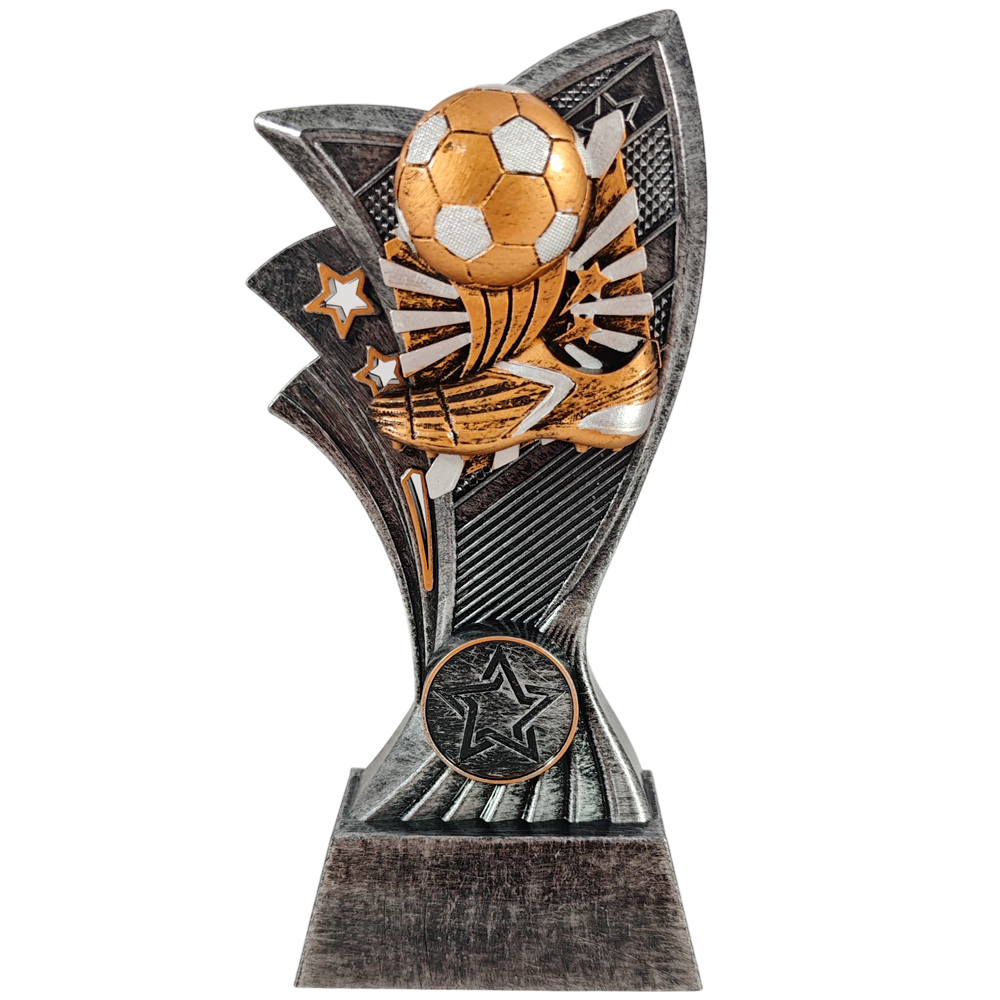 Фигура B666/SG футбол (H-16,5 см) 1 Фигура B666/SG футбол (H-16,5 см)