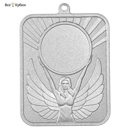 Медаль MZP 519-70/SM (48х60мм, s-2,5 мм)